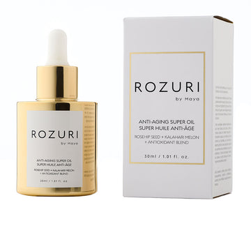 Anti-Aging Super Oil - Rozuri by Maya