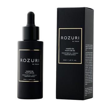 Multi-Use Naked Oil - Rozuri by Maya