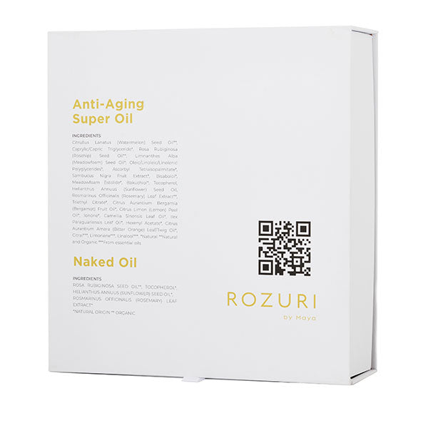 Anti-Aging Super Oil Gua Sha Box - Rozuri by Maya