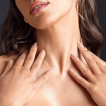 Firming Neck & Décolleté Cream - Rozuri by Maya