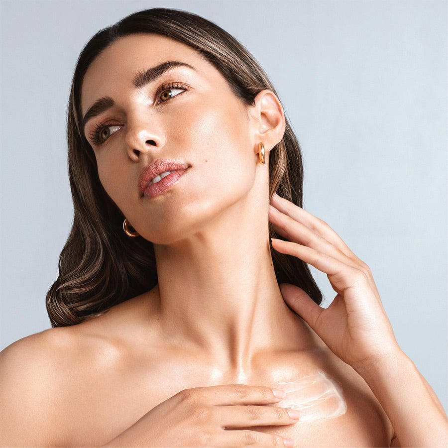Firming Neck & Décolleté Cream - Rozuri by Maya