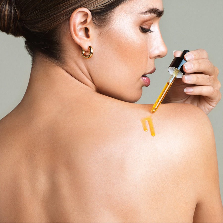 Multi-Use Naked Oil - Rozuri by Maya