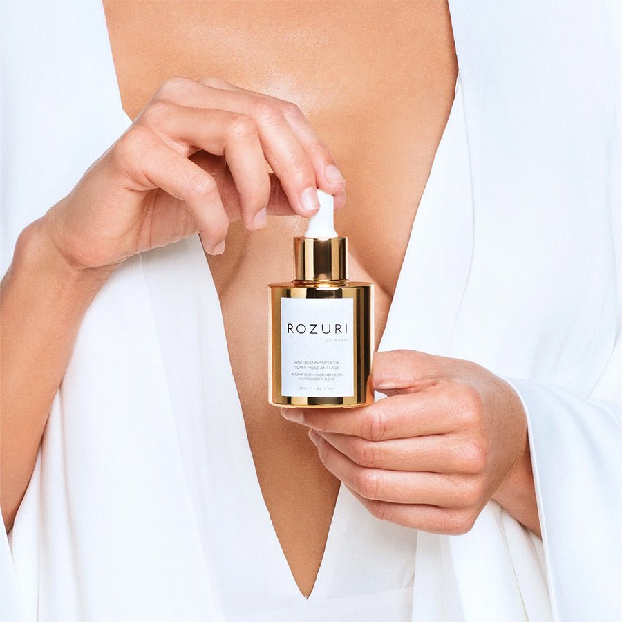 Anti-Aging Super Oil - Rozuri by Maya