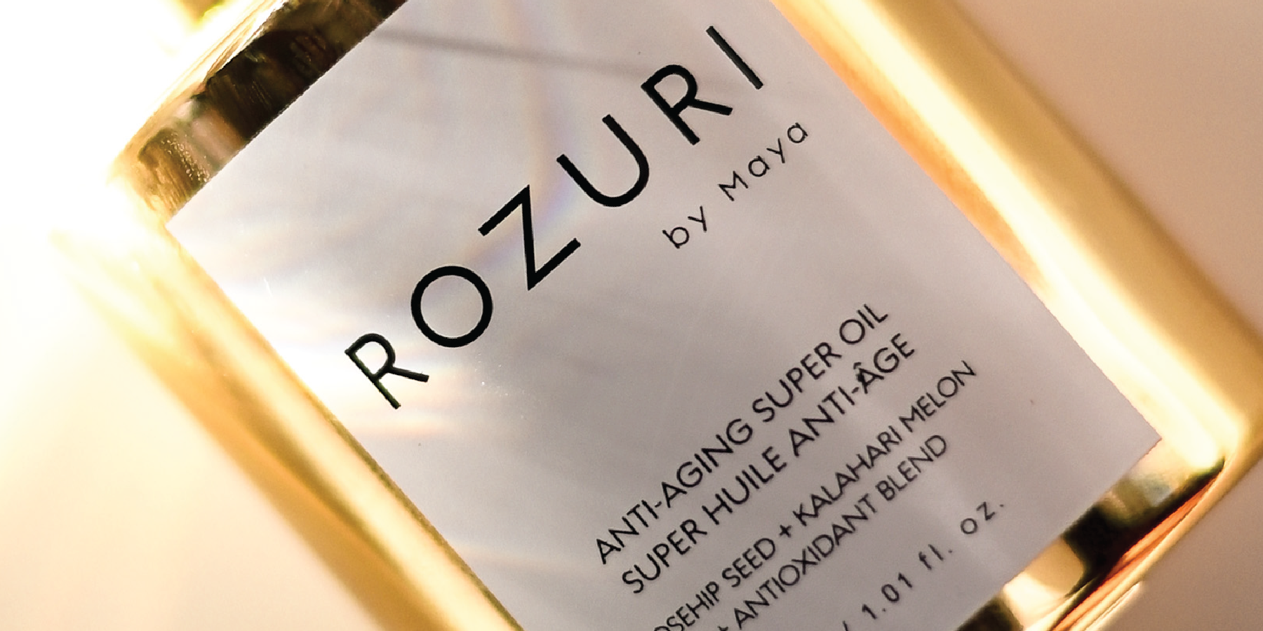 Unveiling the Powerhouse Ingredients of Rozuri's Super Oil