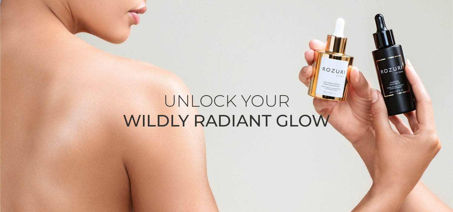 Unlock your Wildly Radiant Glow