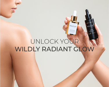 Unlock your Wildly Radiant Glow