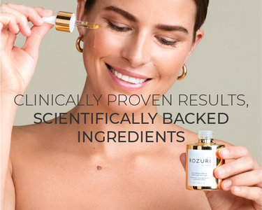 Clinically Proven Results, Scientifically Backed Ingredients